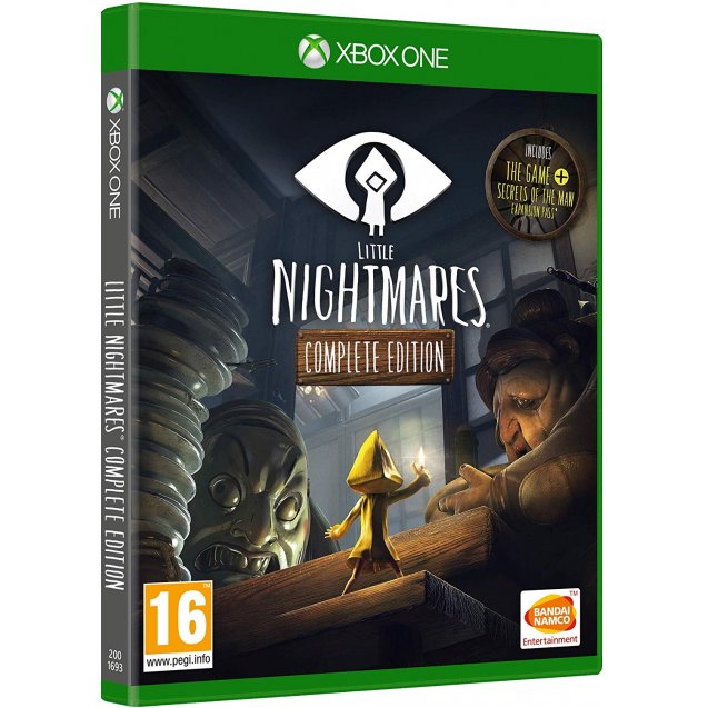 Little nightmares не работает геймпад xbox 360